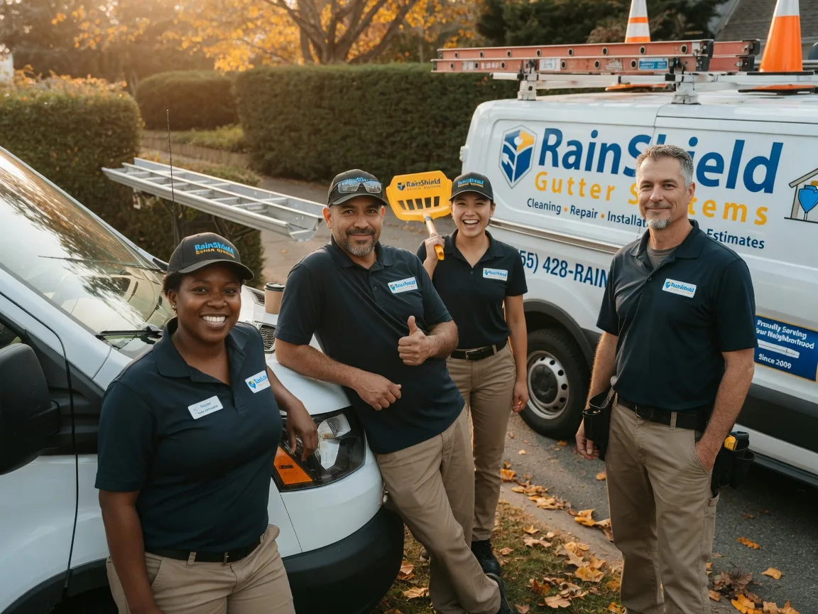 Gutter Installation company in Chelsea, MI