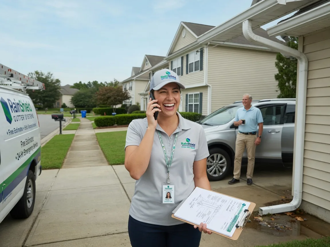 Gutter Installation Chelsea, MI FAQs